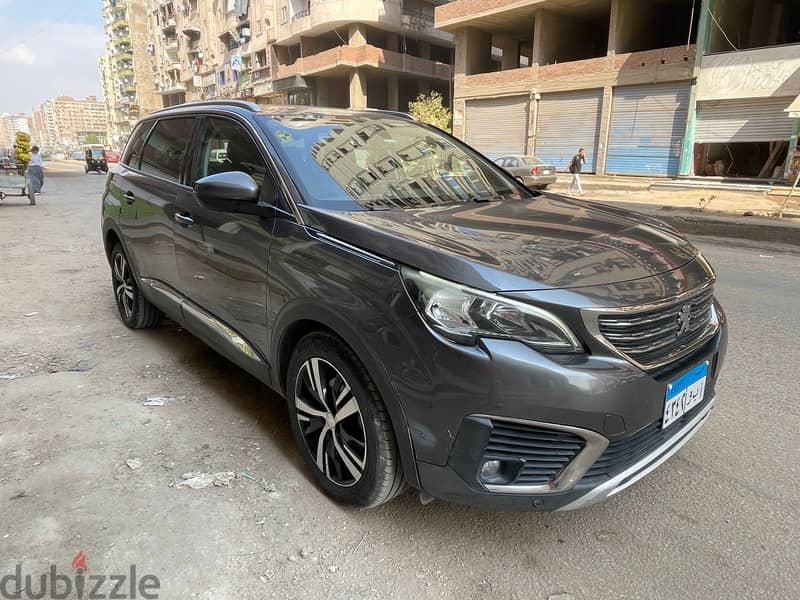 بيجو 5008 2019 Peugeot 1