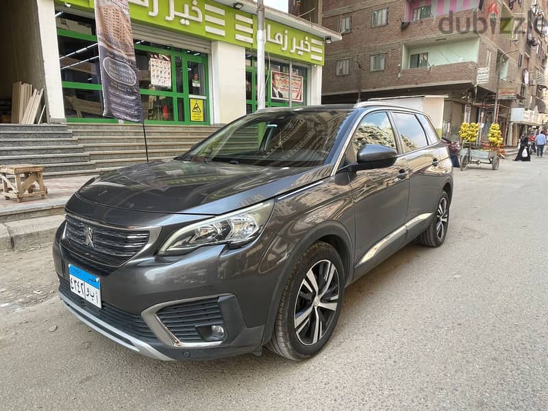 بيجو 5008 2019 Peugeot 2