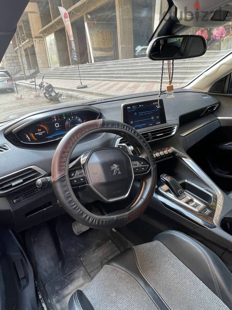 بيجو 5008 2019 Peugeot 3