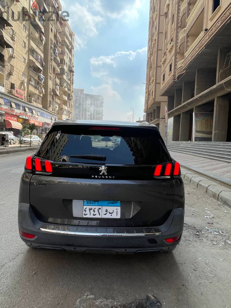 بيجو 5008 2019 Peugeot 5