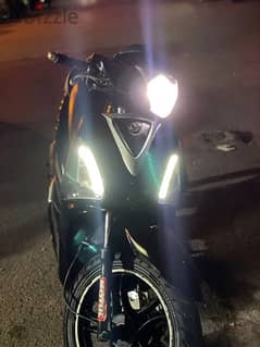 sym st 200cc for sale