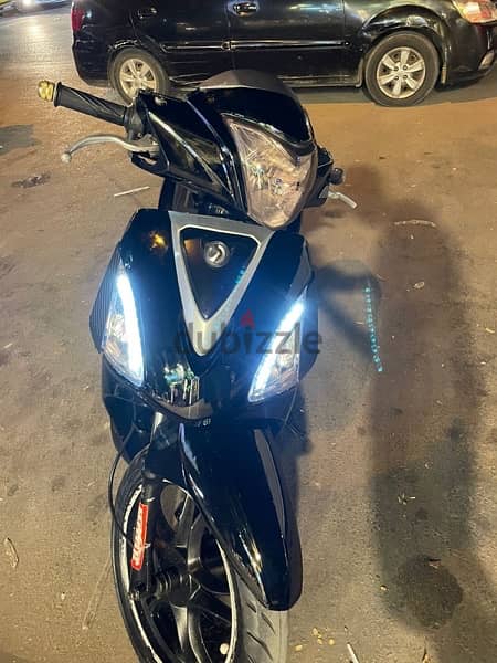 sym st 200cc for sale 3