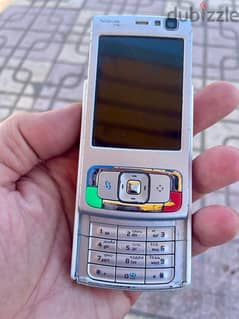 Nokia N95 نوكيا حالة نادرة 0