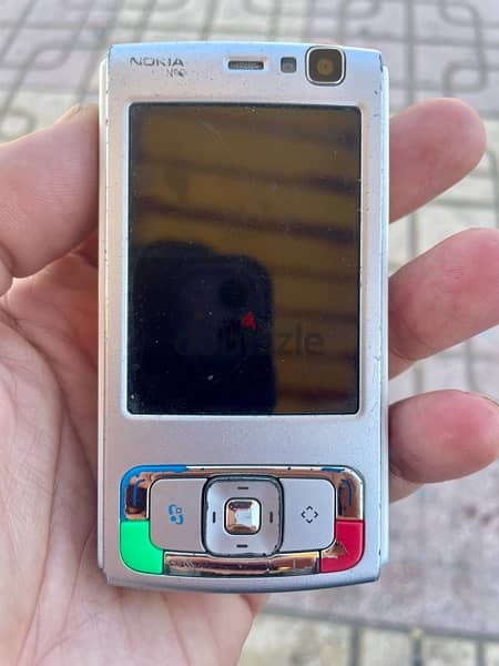 Nokia N95 نوكيا حالة نادرة 1