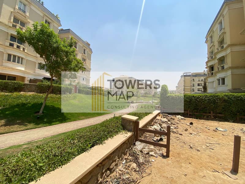 I VILLA ON GARDEN VIEW 278SQM+70SQM GARDEN 13.4 CASH MOUNTAIN VIEW HYDE PARK / اى فيلا 278 بجاردن70متر استلام فورى فى ماونتن فيو هايد بارك 3