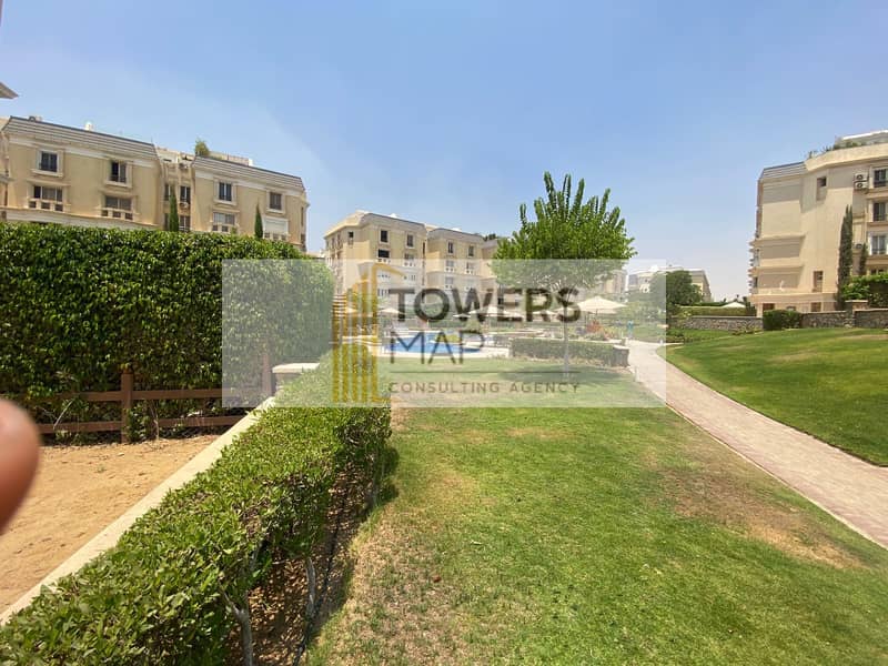 I VILLA ON GARDEN VIEW 278SQM+70SQM GARDEN 13.4 CASH MOUNTAIN VIEW HYDE PARK / اى فيلا 278 بجاردن70متر استلام فورى فى ماونتن فيو هايد بارك 4