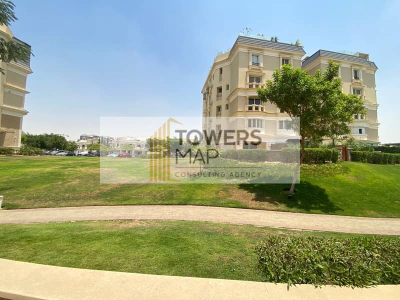 I VILLA ON GARDEN VIEW 278SQM+70SQM GARDEN 13.4 CASH MOUNTAIN VIEW HYDE PARK / اى فيلا 278 بجاردن70متر استلام فورى فى ماونتن فيو هايد بارك 5