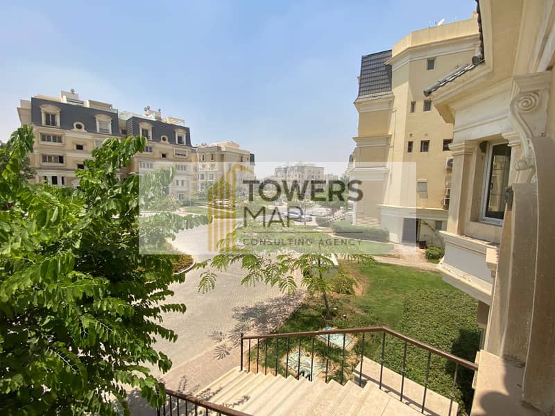 I VILLA ON GARDEN VIEW 278SQM+70SQM GARDEN 13.4 CASH MOUNTAIN VIEW HYDE PARK / اى فيلا 278 بجاردن70متر استلام فورى فى ماونتن فيو هايد بارك 8