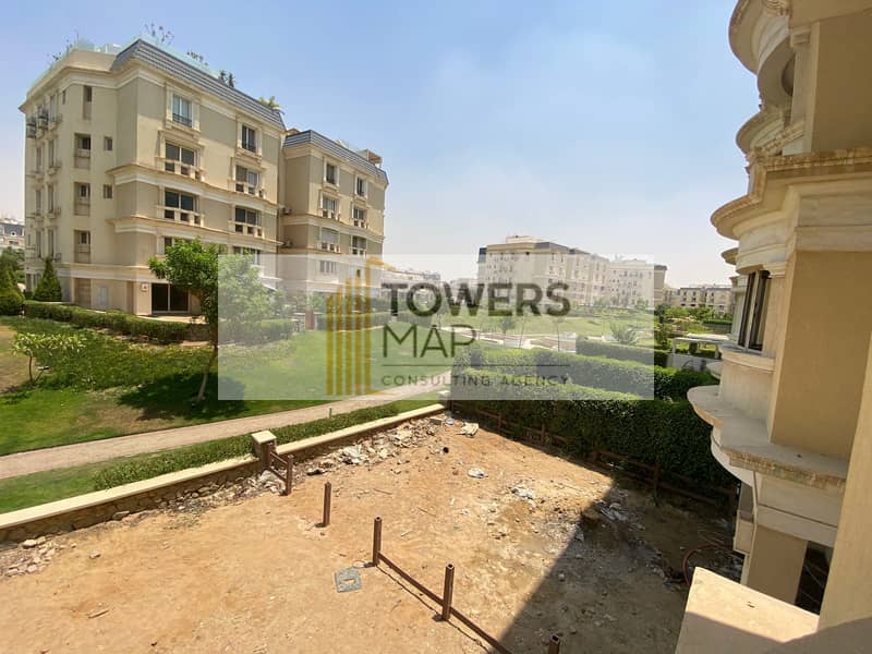 I VILLA ON GARDEN VIEW 278SQM+70SQM GARDEN 13.4 CASH MOUNTAIN VIEW HYDE PARK / اى فيلا 278 بجاردن70متر استلام فورى فى ماونتن فيو هايد بارك 9