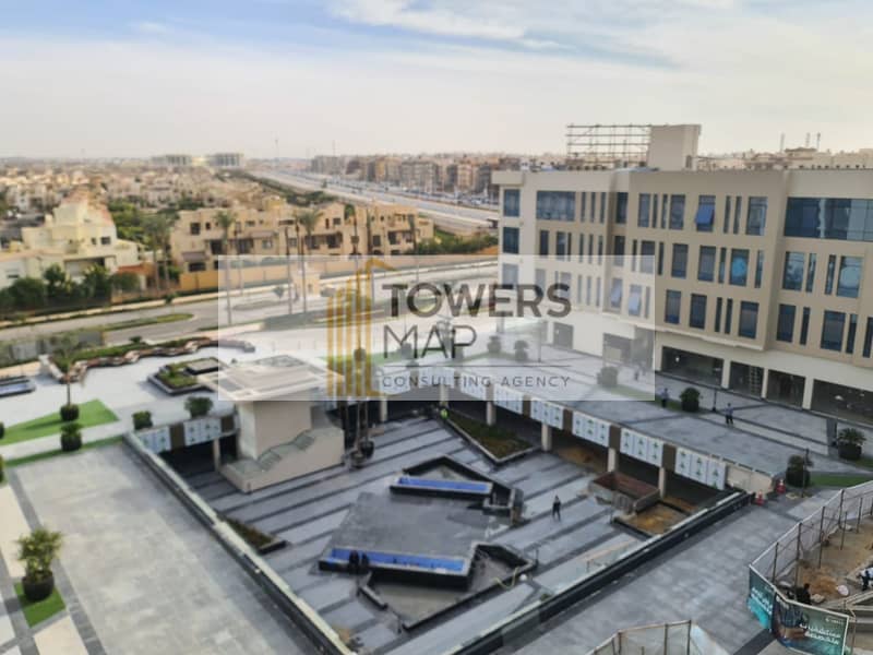 Clinic For Sale 71m New Cairo / Installment / Ready To Move 2