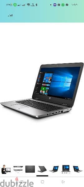 lap top hp ProBook 1