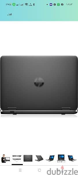 lap top hp ProBook 3