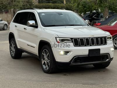 Jeep Grand Cherokee 2019