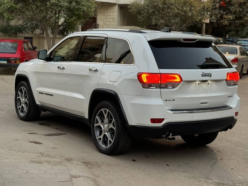 Jeep Grand Cherokee 2019 1