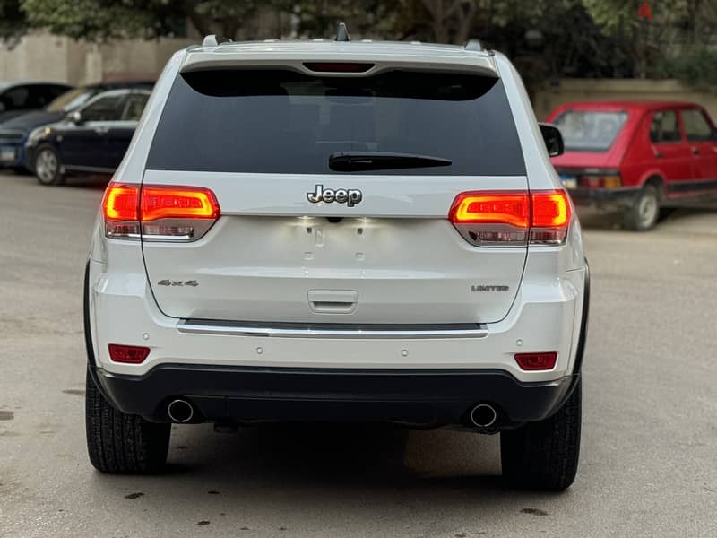 Jeep Grand Cherokee 2019 2