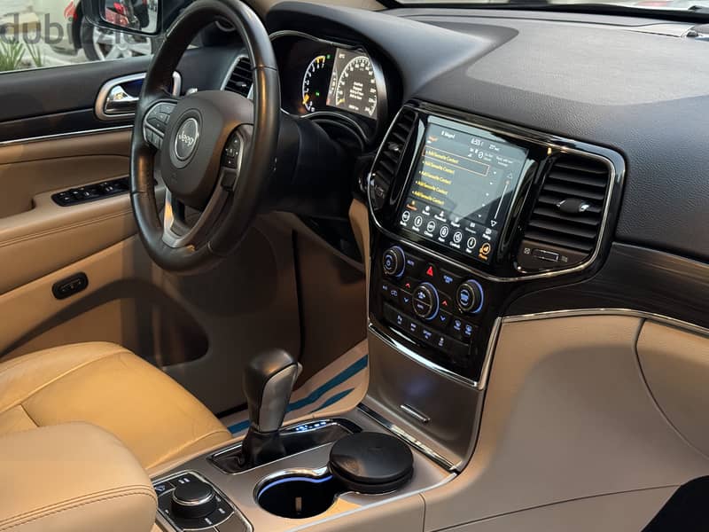 Jeep Grand Cherokee 2019 5