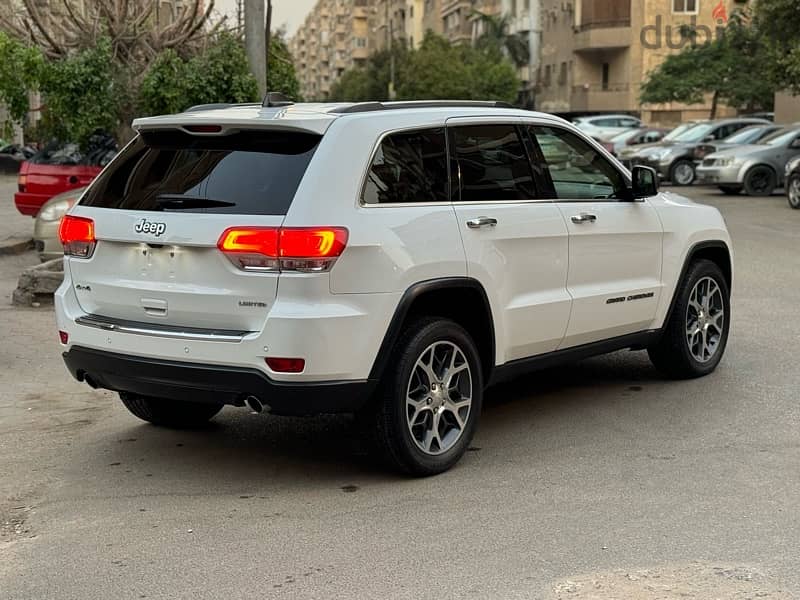 Jeep Grand Cherokee 2019 13