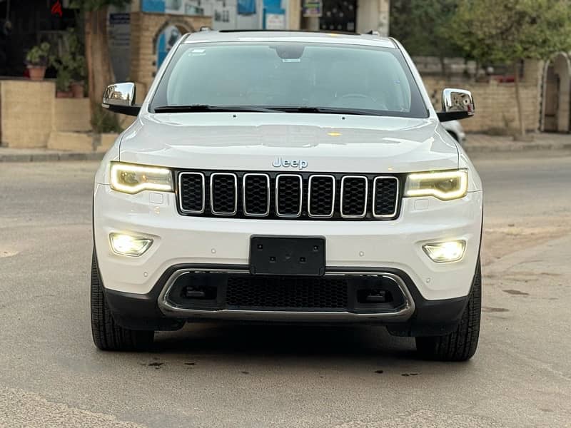 Jeep Grand Cherokee 2019 16