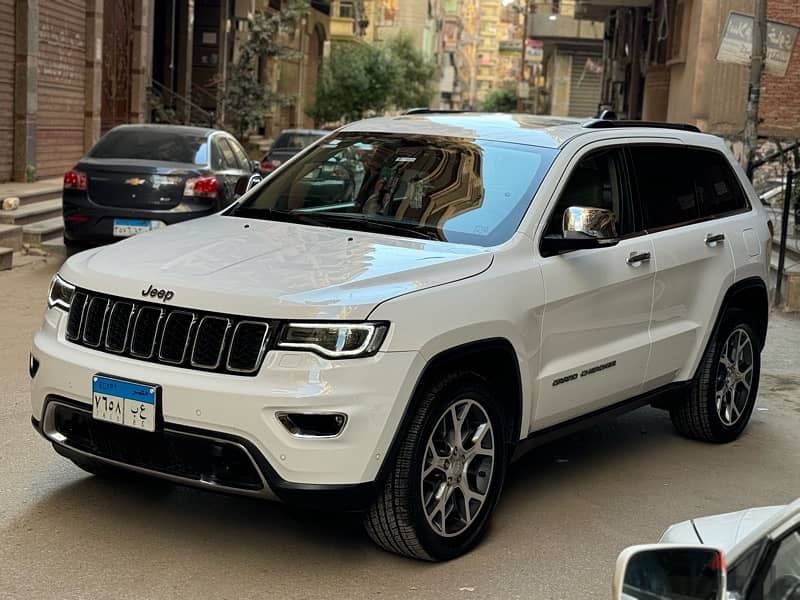 Jeep Grand Cherokee 2019 17