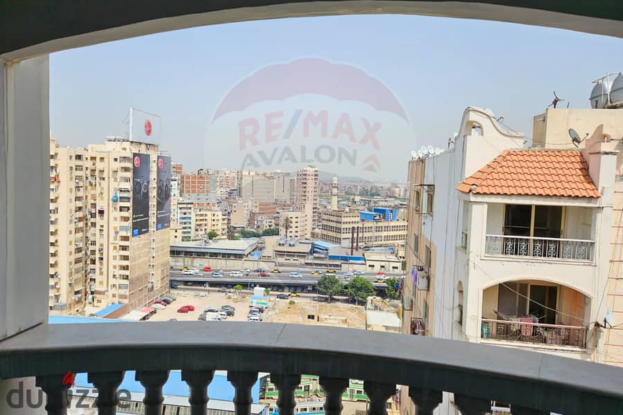 Furnished apartment for rent 142 m Muharram Bek (Baraka Tower) 0