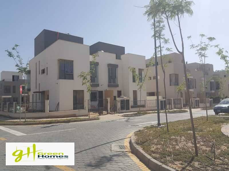 Twin House with Prime location at Villette Sodic - New Cairo 3