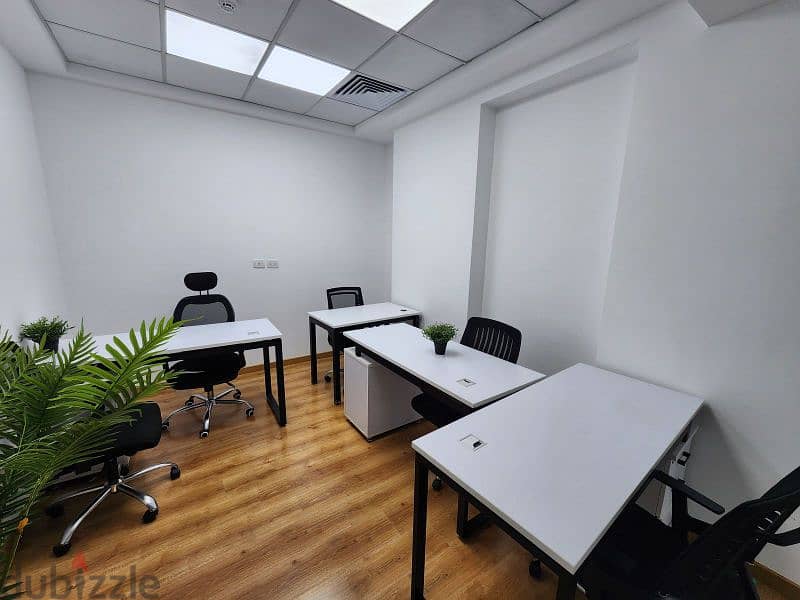 Offices spaces for rent 1