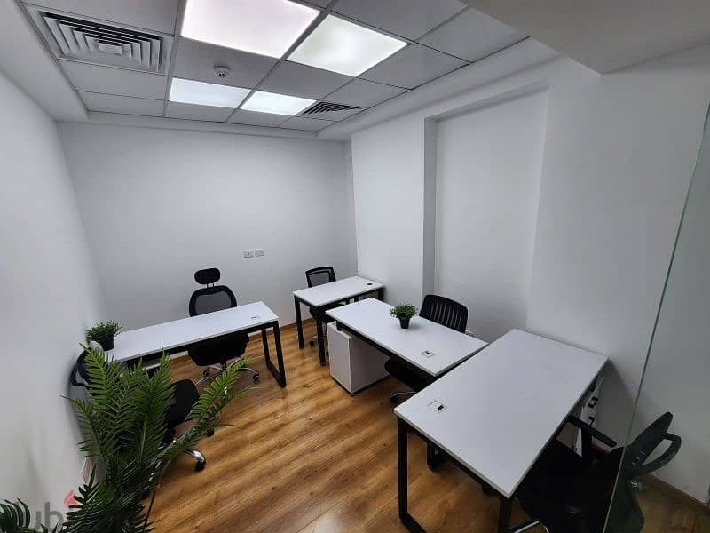 Office spaces for rent 2