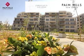 Apartment For Sale In Palme Hills New Cairo 0