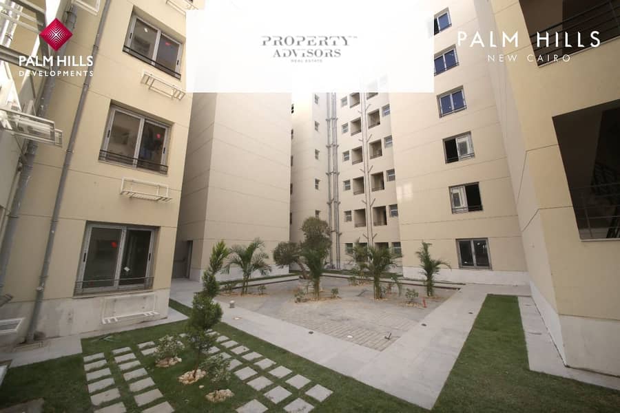 Apartment For Sale In Palme Hills New Cairo 10