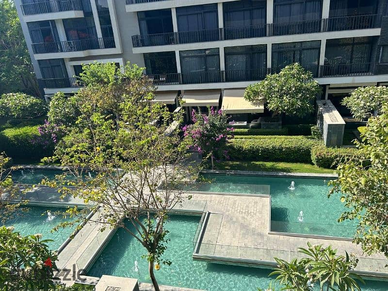 Hot Deal / Apartment 218 m for rent Waterway compound 6