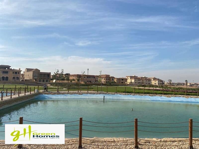 Apartment for sale with best price and location | HYde park new cairo 5