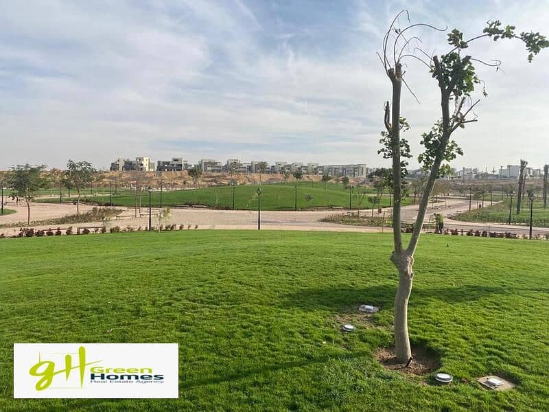 Apartment for sale with best price and location | HYde park new cairo 8