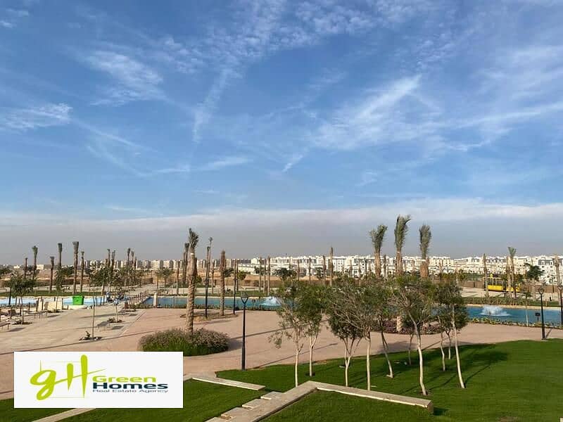 Apartment for sale with best price and location | HYde park new cairo 9