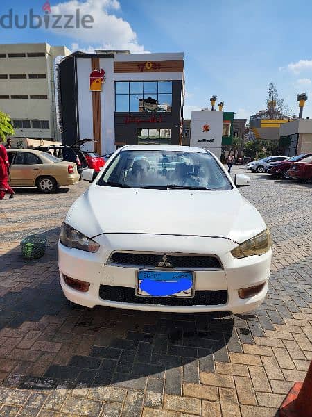 Mitsubishi Lancer 2015 0