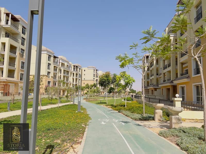 Apartment on Suez Road near El Shorouk for sale with a down payment of 590 thousand and the rest in installments over 8 years 14