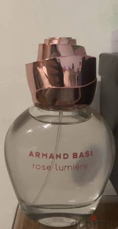 original armand basi rose lumiere ارمند باسي روز ليمور اصلي 0