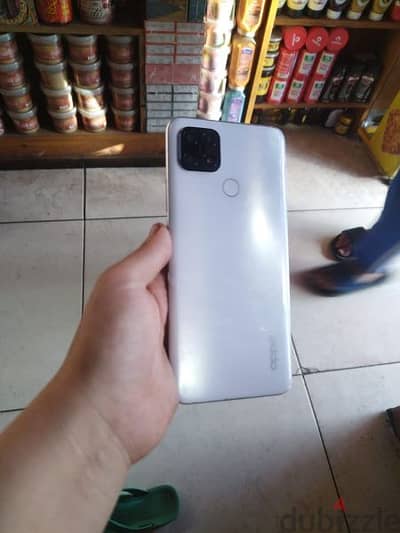 موبايل oppo a15للبيع