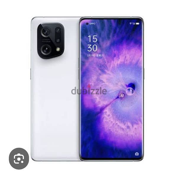 oppo find x5 0