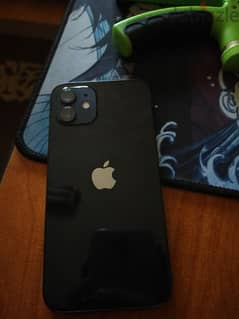 iphone 12 dark blue