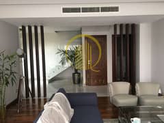 Upper Duplex for rent in westown beverly hills sodic sheikh zayed