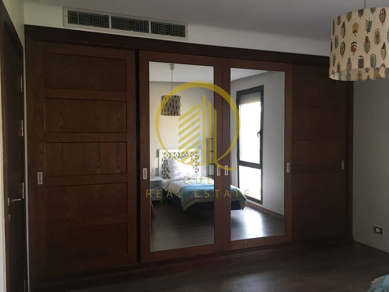 Upper Duplex for rent in westown beverly hills sodic sheikh zayed 5