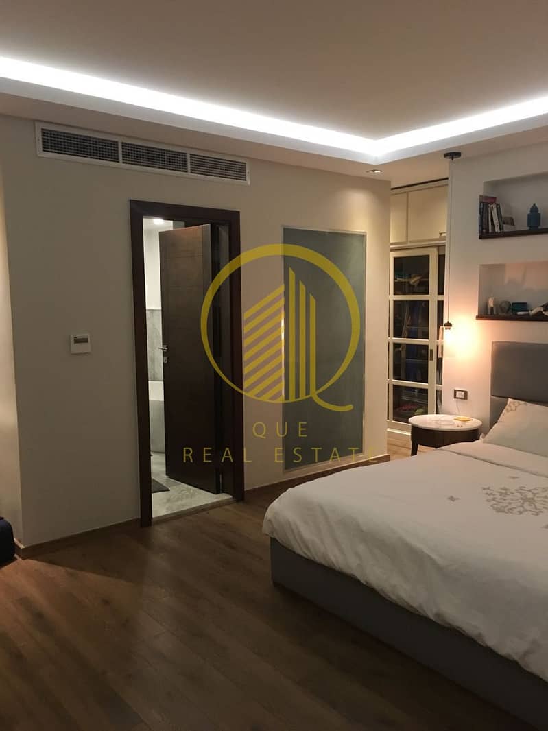 Upper Duplex for rent in westown beverly hills sodic sheikh zayed 7