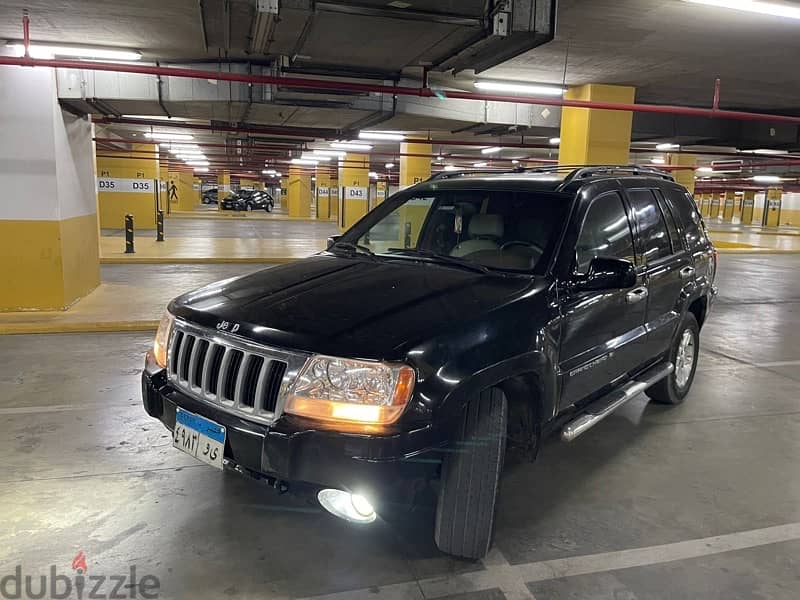 Jeep Grand Cherokee 2000 5