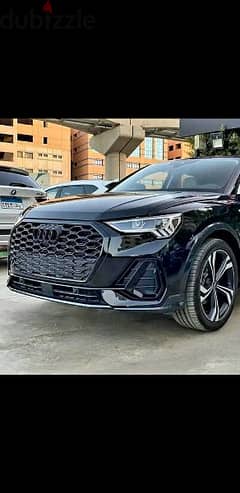 أودي كيو 3 2024 Audi Q3