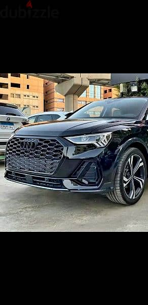 أودي كيو 3 2024 Audi Q3 0