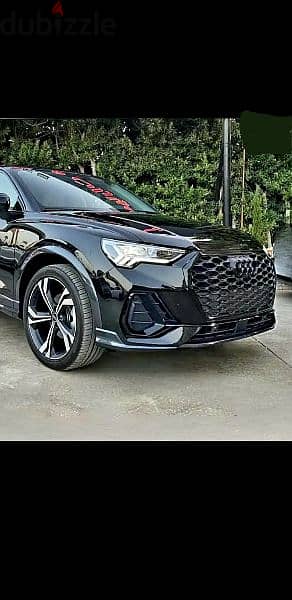 أودي كيو 3 2024 Audi Q3 3