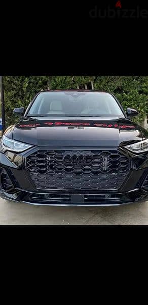 أودي كيو 3 2024 Audi Q3 4