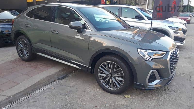 أودي كيو 3 2024 Audi Q3 9