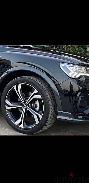 أودي كيو 3 2024 Audi Q3 11