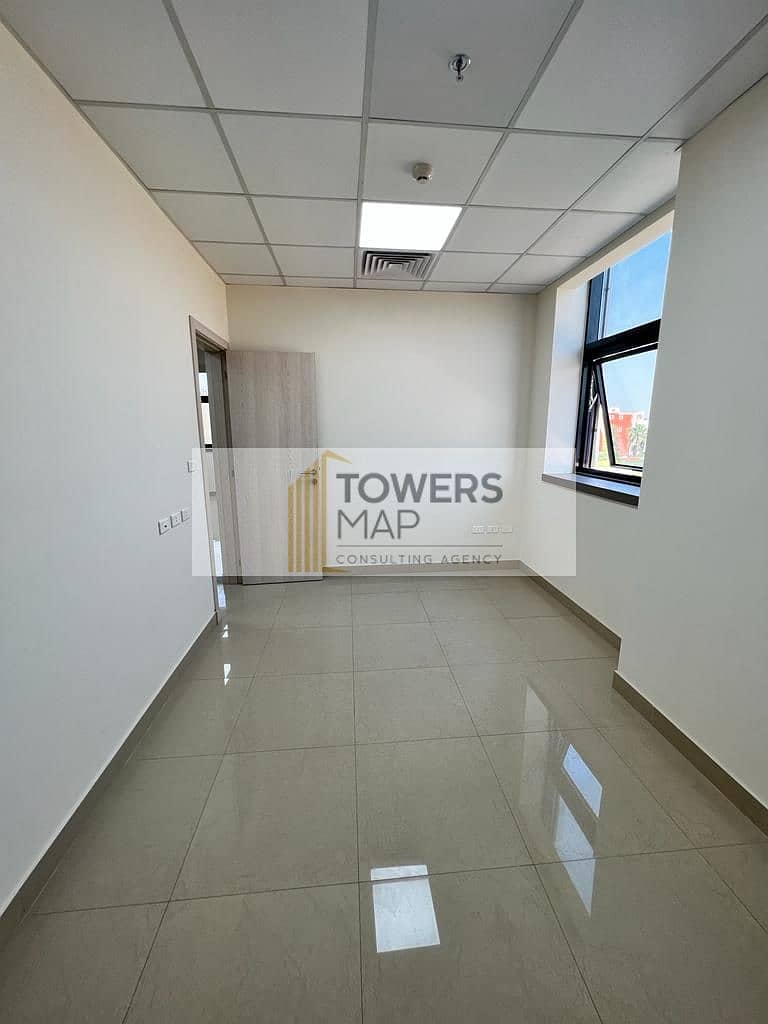 Clinic For Sale 90m New Cairo / Fully Finished ACs / Ready To Move 7